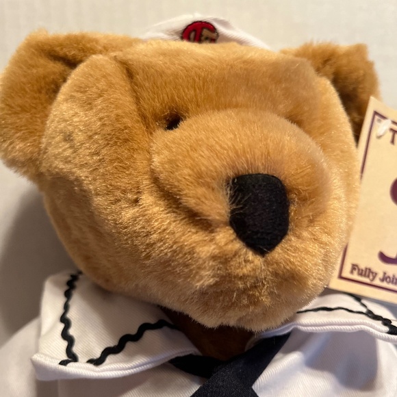 Preowned - Limited Edition Bialosky Treasury Collectible Salty Sailor Bear - Picture 3 of 6